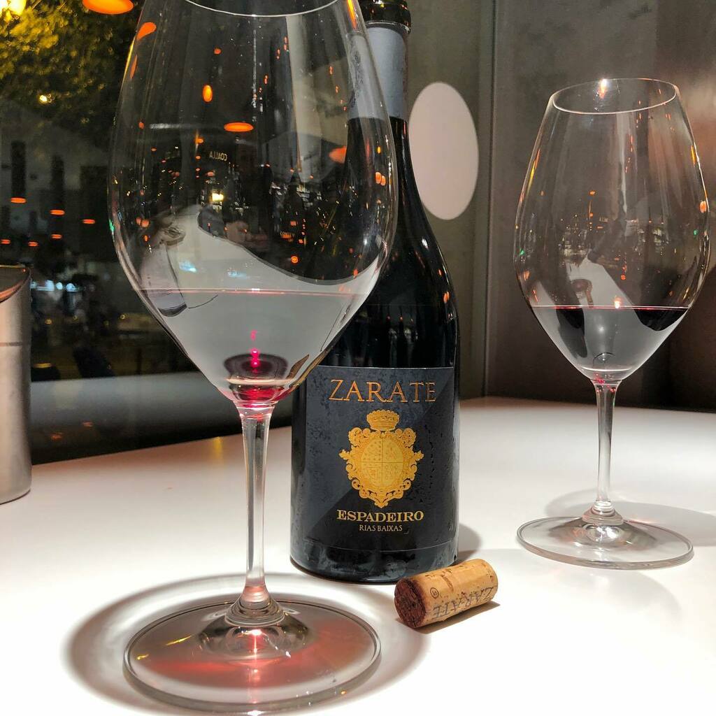 acme_ESP's tweet photo. Mucho @lochopb. #zárate #espadeiro 2019 en @coallagourmet #madrid #fridays https://t.co/Db5i1l9IhI https://t.co/VQPBErNR48