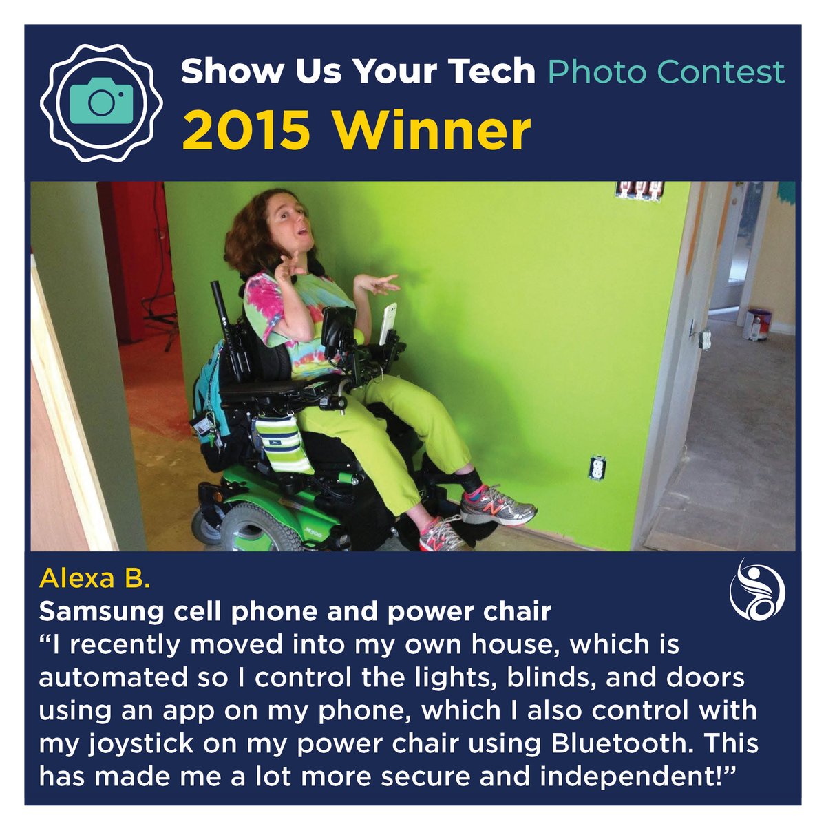PennsylvaniaATF's tweet photo. #FlashbackFriday Can you believe we've been running this contest for 7 years? Help us spread the word, there's still plenty of time to enter this year's #ShowUsYourTech contest!

Share what #AssistiveTechnology means to you and you could win up to $500: https://t.co/hH0viOBQC2 https://t.co/BEIg8zE011