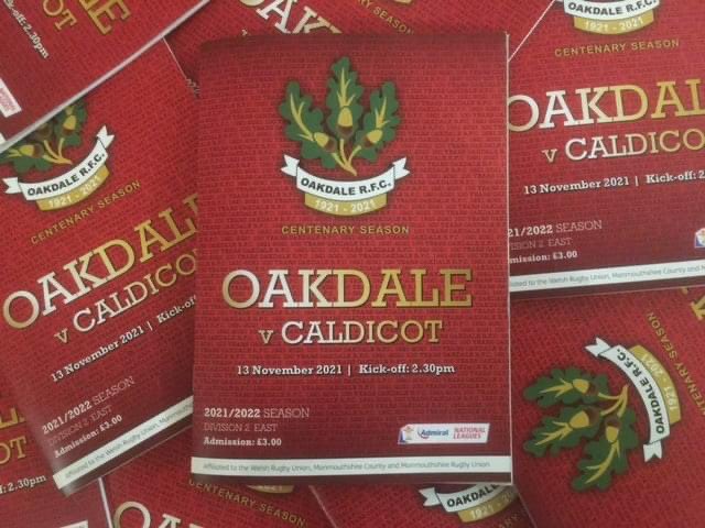 OakdaleRFC's tweet photo. It's been a long time coming be we are ready. Looking forward to league rugby tomorrow. 14:30 kick off down at Stade de Recreario
#saturdaysaremadeforthis #100yearsofrugbyinthevillage https://t.co/VIuEKx4wyc