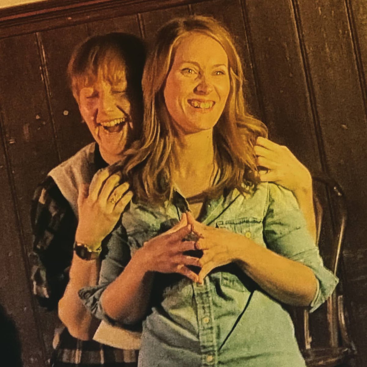 MissImp_Notts's tweet image. Joy. Laughter. Bemused expressions. 

We had it all tonight as we started @nottscomedyfest at the @maltcross in the right way with Squares in the Round, Rosie and Pippa, The Aquarium and the Vox Pops!

We were packed so grab tickets or go early!
linktr.ee/missimp