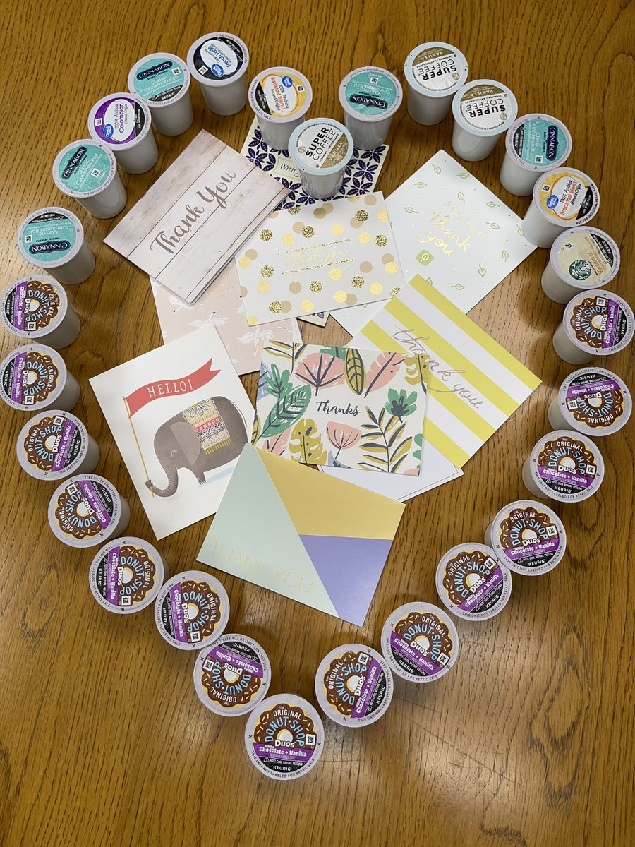 dpzoo's tweet photo. Thank you @teacherJLK @msuCOMDept for teaching the value of a handwritten thank you & thanks #com509 students for listening & the coffee! https://t.co/r8ZB67Eo9C