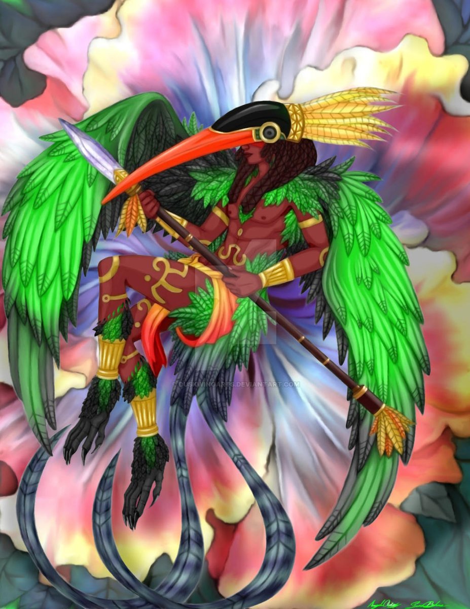 DuskWingArts's tweet photo. Zun zun The Taino Hummingbird Man By: Angel Ortiz & Sean Behme #Taino #Tainoart #Duskwingarts #Arawak #Zunzun #hummingbird #hummingbirdman #indigenous #indigenousart #art #Jamaica #puertorico #zemi #cemi #spirits #Tainoartist #Caribbean #AfroTaino #DakaTaino #Afroindigenous https://t.co/ZFxGYgvefb