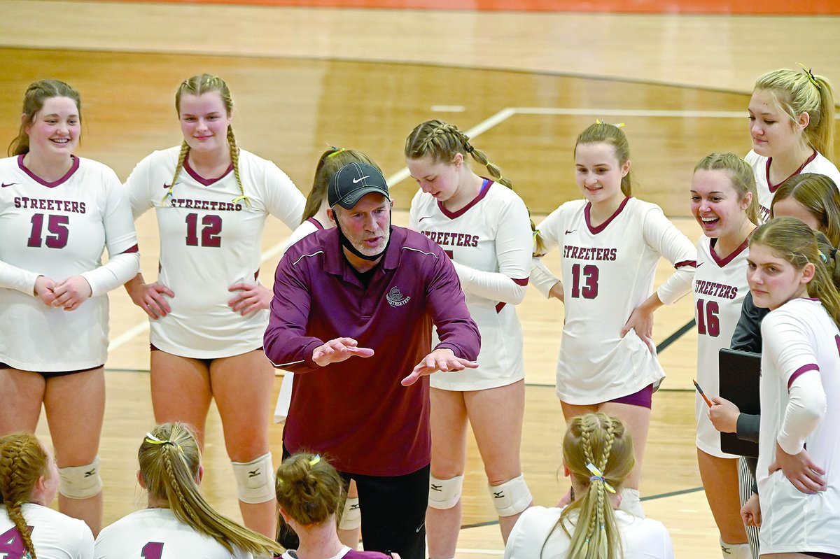 SaukHerald's tweet photo. Check out the recap here: https://t.co/nLN2Cl8wBe
RT if you support @StreeterVB 
 
@SaukHerald @streeterpride https://t.co/qpVUQ2m22b