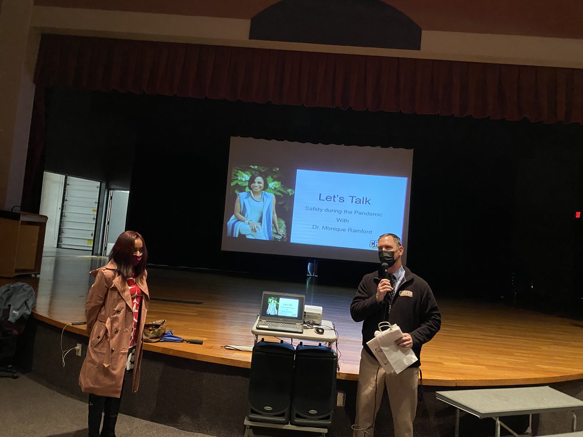 Hill Regional Career High School tweet media