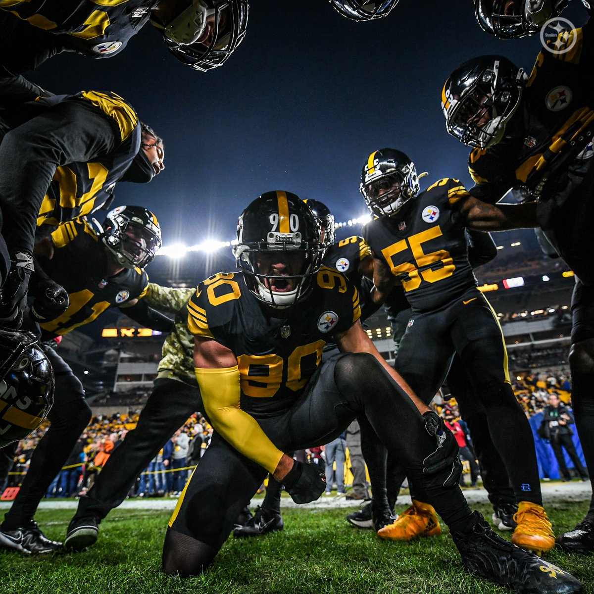 steelers's tweet photo. WHO RIDE⁉️ https://t.co/65Vx0Ewmo4