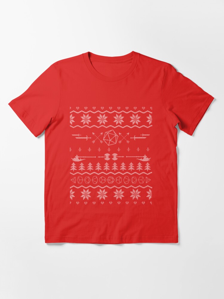 kate_crashed's tweet photo. https://t.co/TCBdRgYYX5

Are you ready to show your ttrpg love this festive season?
#DnD #D&amp;D #DungeonsandDragons #UglySweather #ChristmasGift #Jumper #Christmas https://t.co/1BVf2Qo2bG