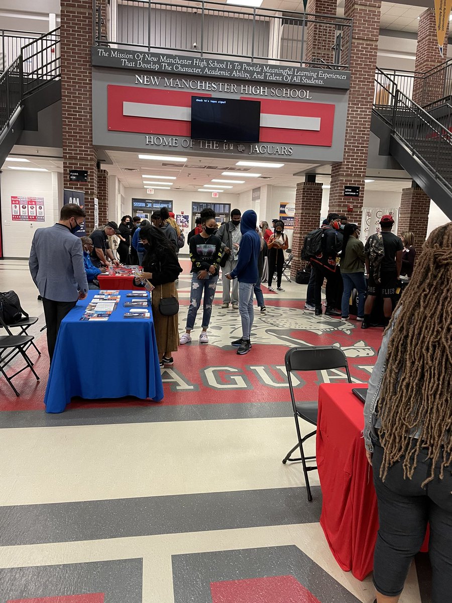 nmhsjaguarstrong tweet media