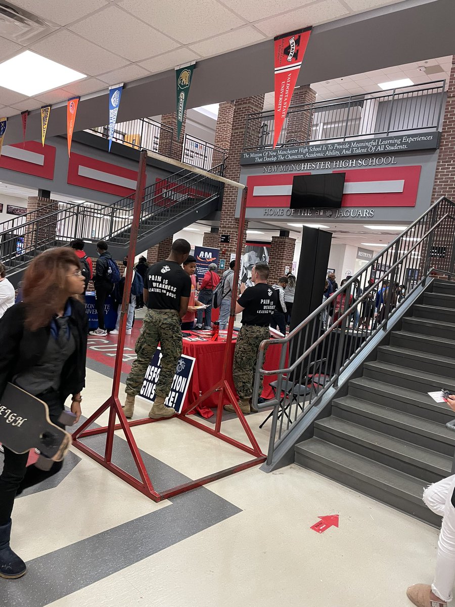 nmhsjaguarstrong tweet media