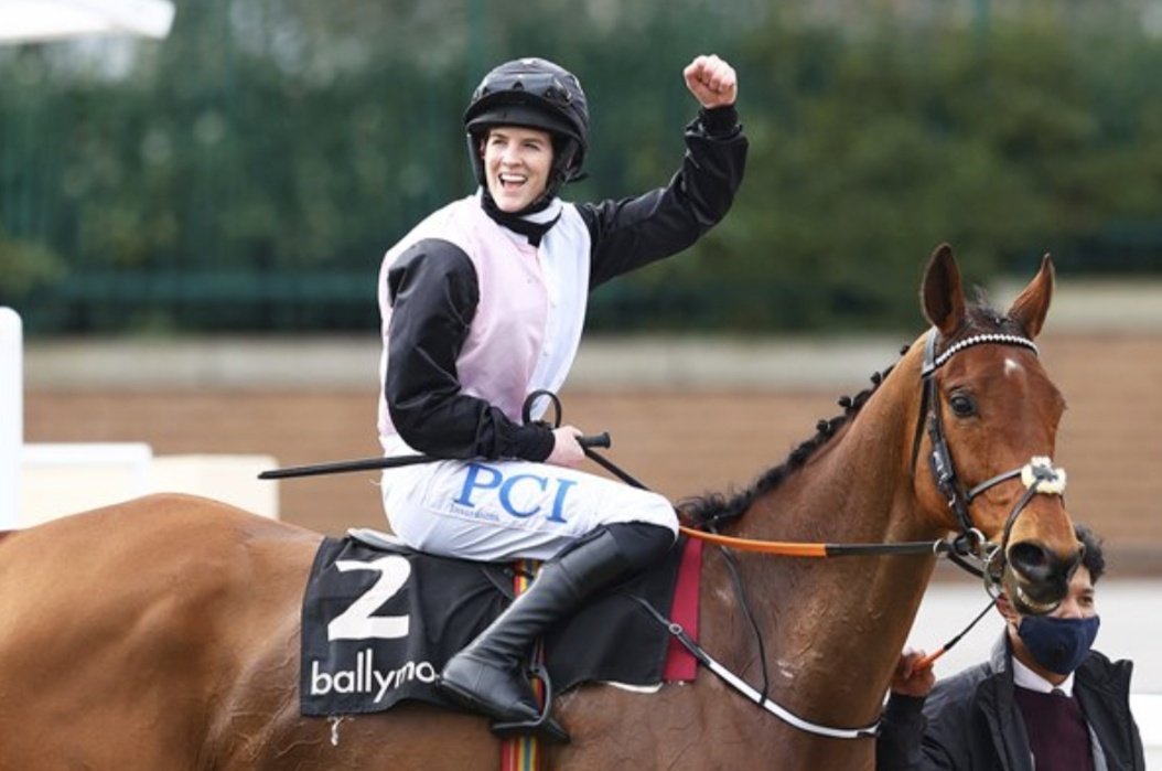 😍 If Bob Olinger wins the 12pm at Punchestown I'll give £50 CASH to one of you! 💷

To ENTER:

1️⃣ RT this tweet
2️⃣ Follow <a href="/racingblogger/">Stephen R Power</a>

🏆 Good Luck! #Punchestown #BobOlinger #Cheltenham 🇮🇪 💫