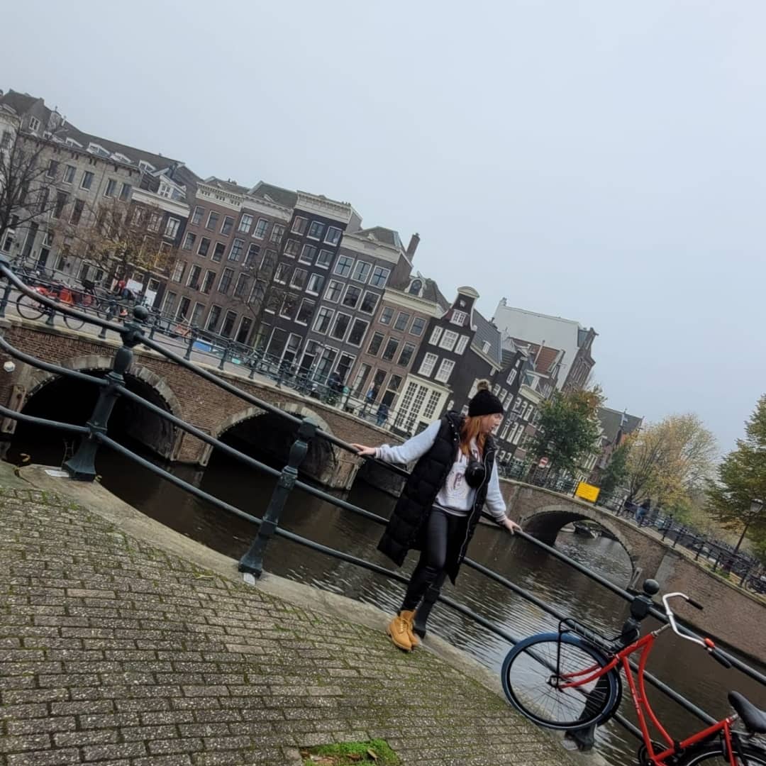 Amsterdam day 1 🇳🇱