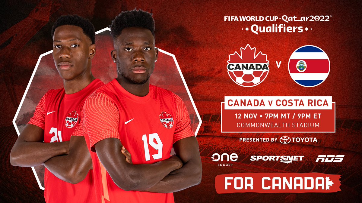 Canada Soccer tweet media