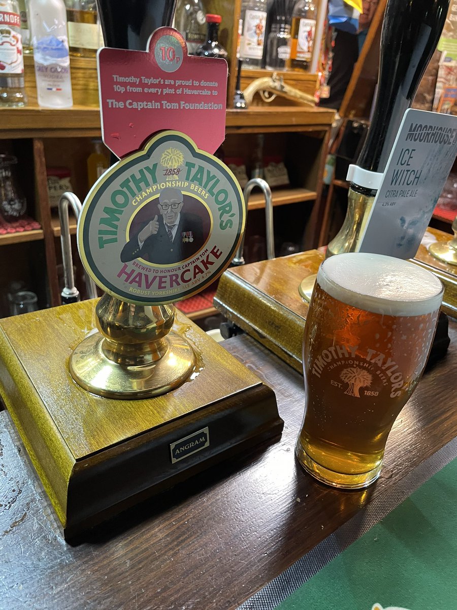 <a href="/TheValeCottage/">The Vale Cottage</a> Havercakes Back…