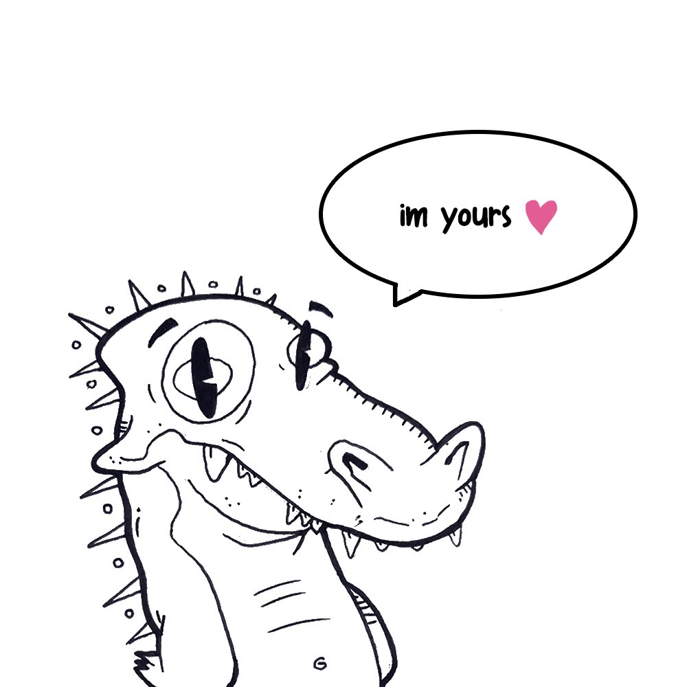 FunkyCrocsNFT's tweet photo. As a Funky Crocs owner, you will also own the commercial rights for each one of your Funky Crocs. https://t.co/oWMwb9h4di