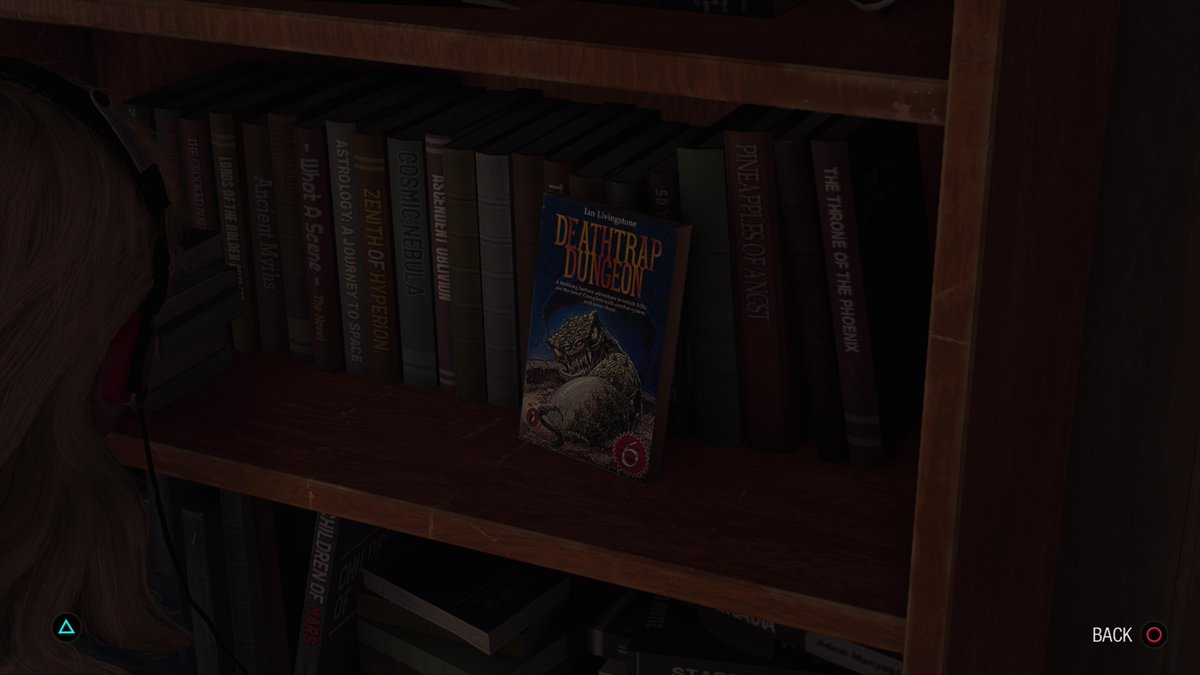 Steven James tweet media