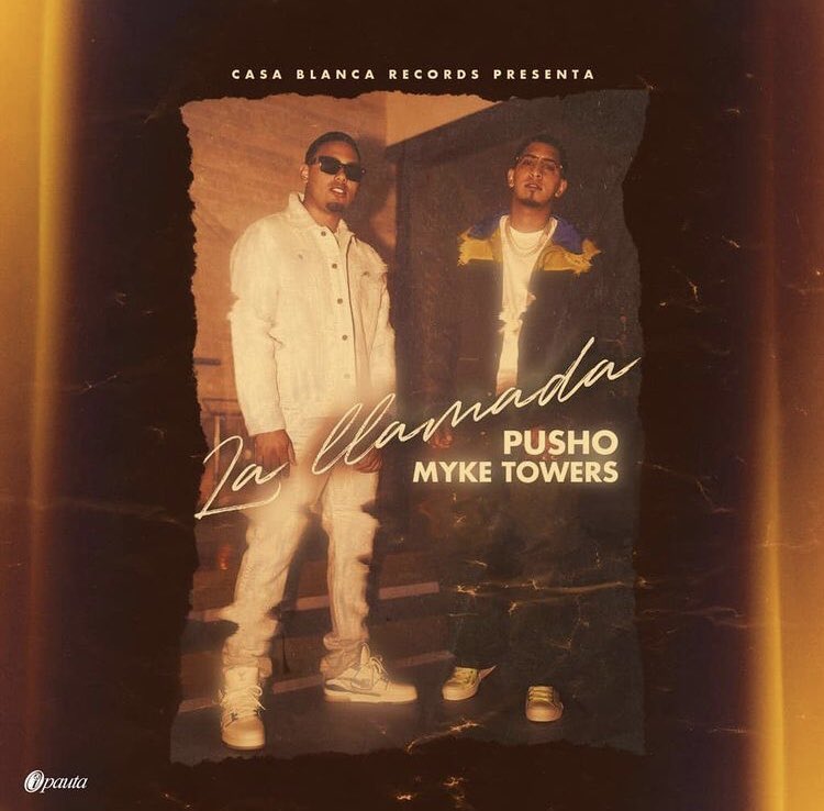 bbpauta's tweet photo. YA DISPONIBLE ‼️ @myketowers ❌ @pushocpw - La llamada ✔️ Buscala en todas tus plataformas digitales favoritas 🚨 
-
#spotify #music #youtube #applemusic #itunes #hiphop #soundcloud #newmusic #rap #podcast #tidal #deezer #artist #rapper #spotifyplaylist #producer #love #musica https://t.co/Px7Lg3oedb