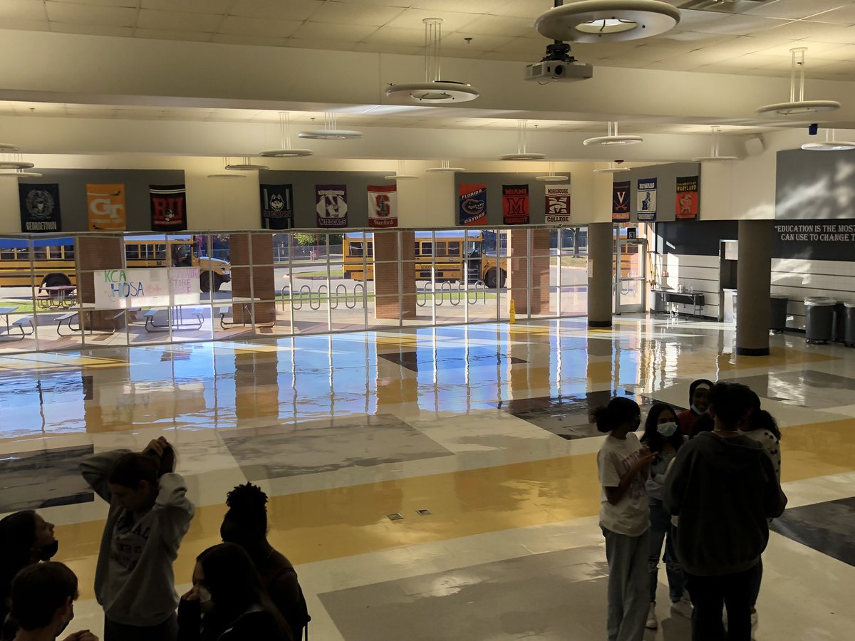 Keller Collegiate Academy Student Council tweet media