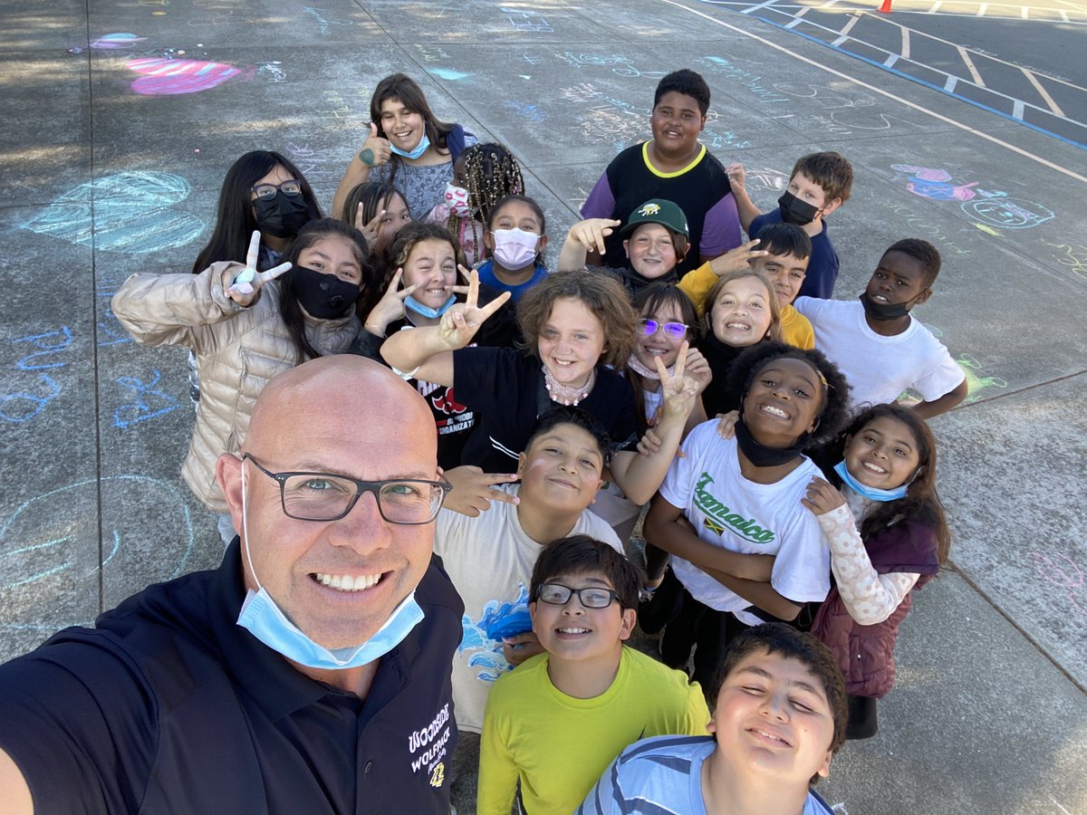 Fun Friday! #fantastic5thgraders #wolfpackroar