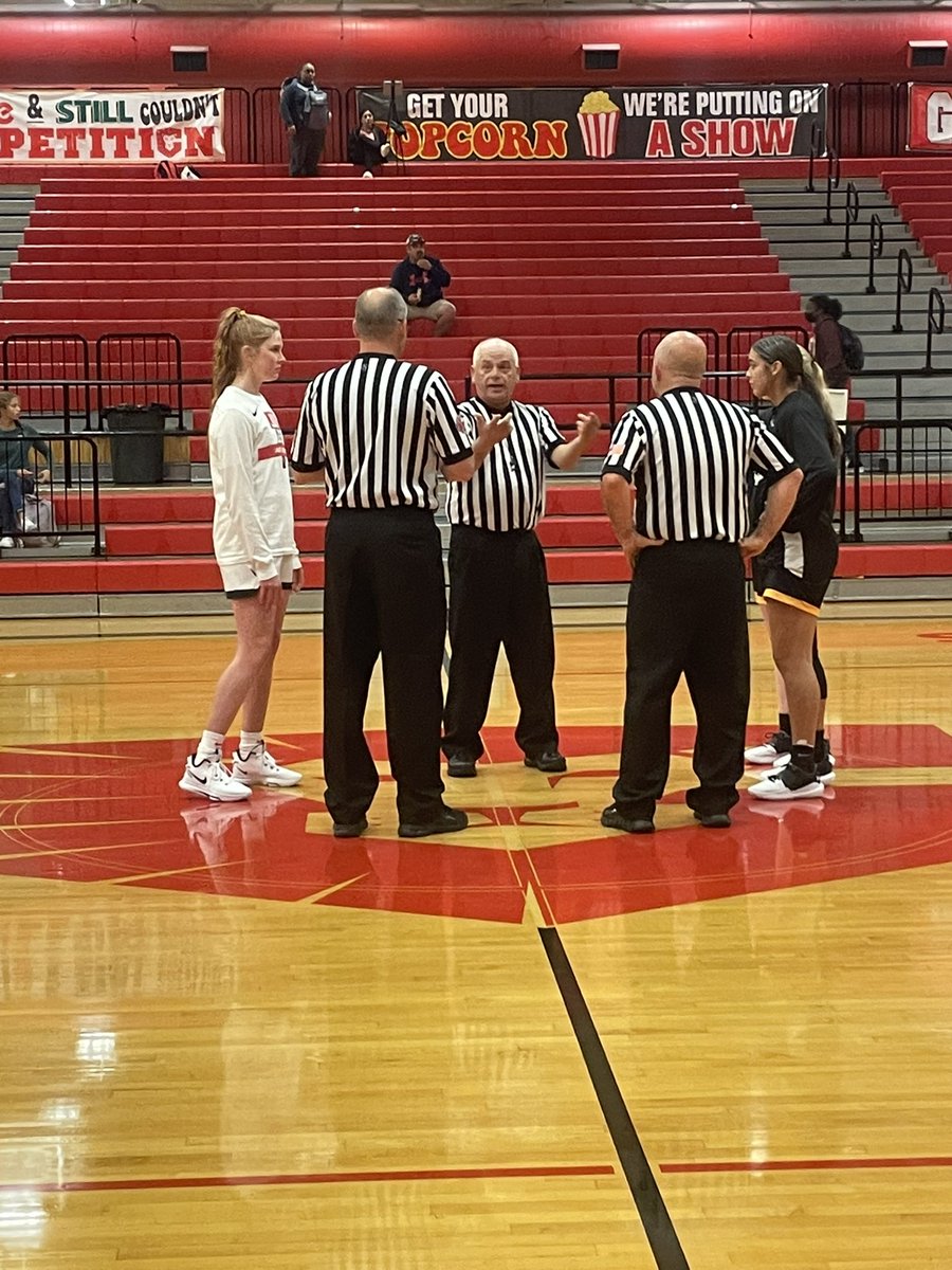 sickelsjenna's tweet photo. Lady Lion Basketball game day ! Almost tip off time 🏀🏀🏀@GISDAthletics @GreenvilleGBB https://t.co/dDkIaPvORp
