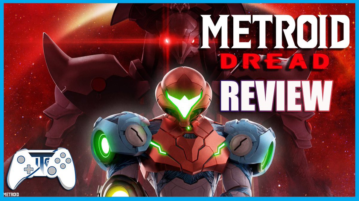 ITGTVDaily's tweet photo. Metroid Dread Review.
https://t.co/YonZmOLxy3
@Teh_Savage is here with the newest addition to the long reigning, blockbuster series - Metroid Dread!
Does it like up to the hype?
Let's talk about that!
#metroiddread #metroiddreadreview #nintendo #mercurysteam #nintendodsgames https://t.co/fSjIk5BNxD