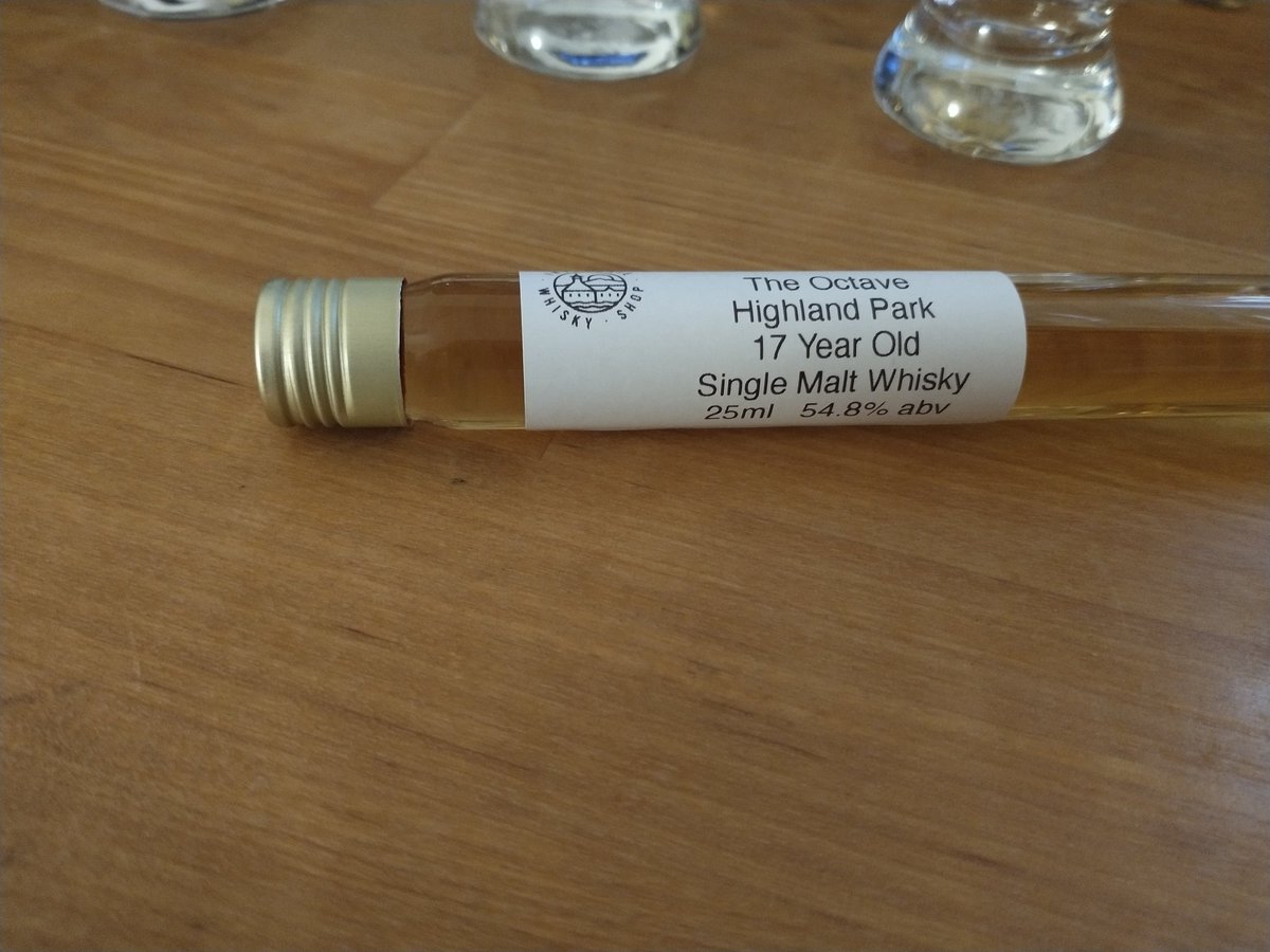 aaaaand to finish, one from the king of orkney <a href="/HighlandPark/">Highland Park Whisky</a> 
<a href="/InverurieWhisky/">InverurieWhiskyShop</a> 
#LWM