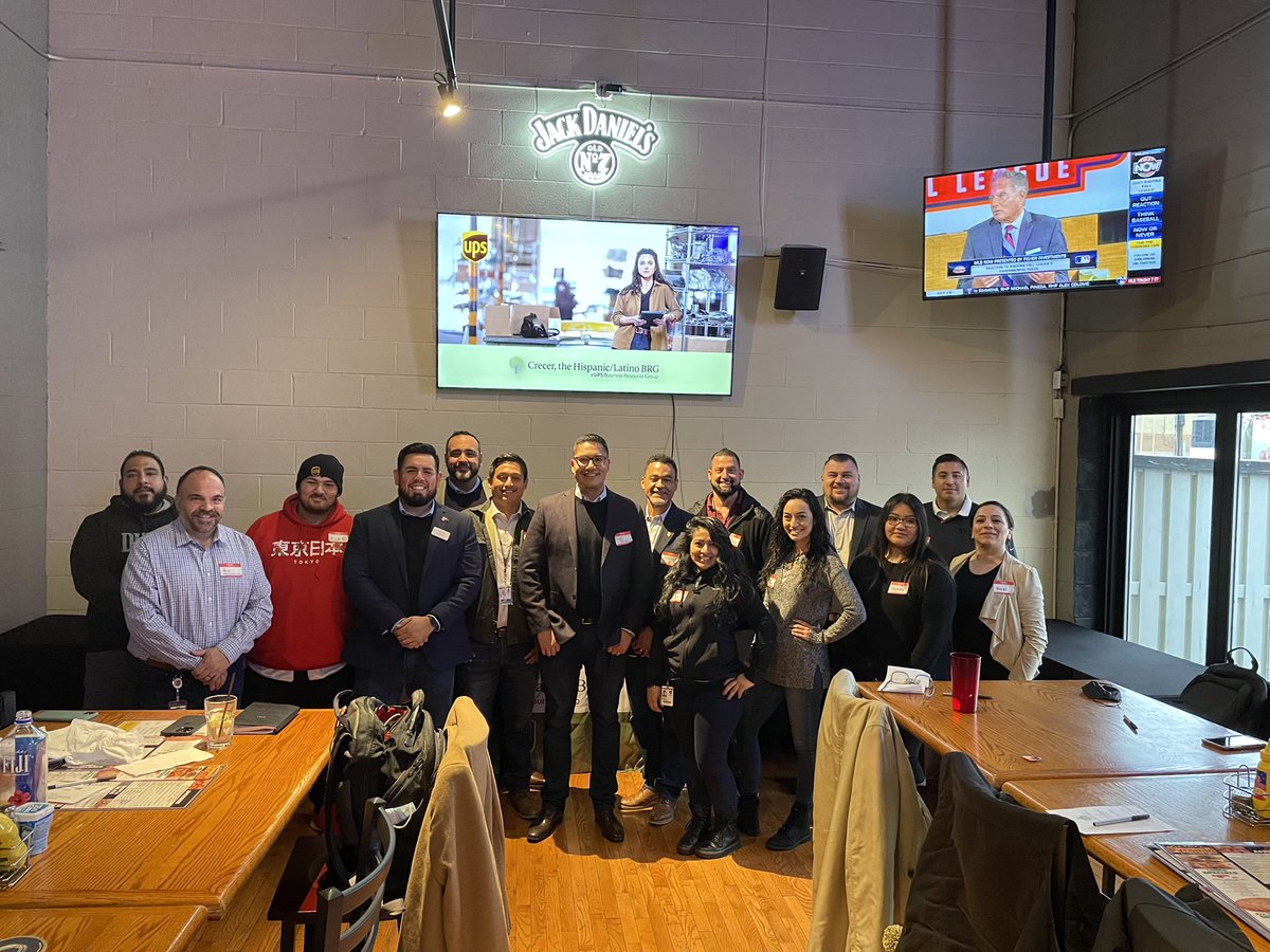 Crecer Chicago BRG tweet media