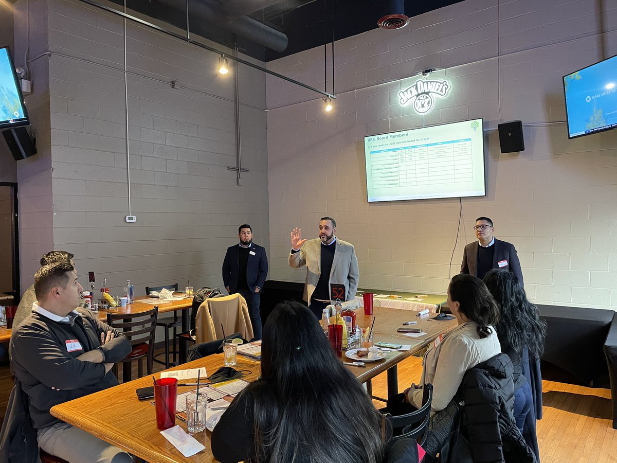 Crecer Chicago BRG tweet media