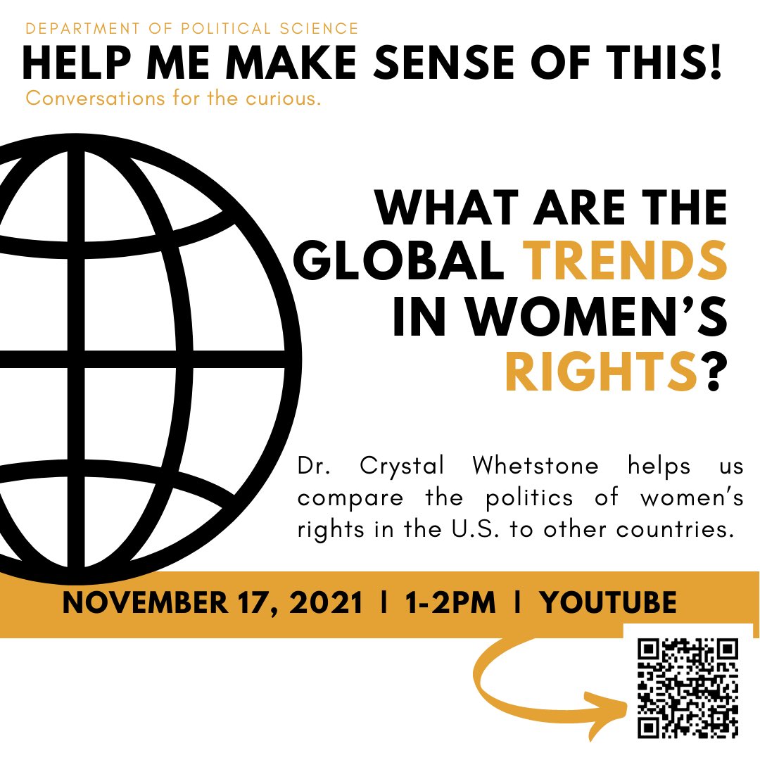 SHSU Political Science tweet media