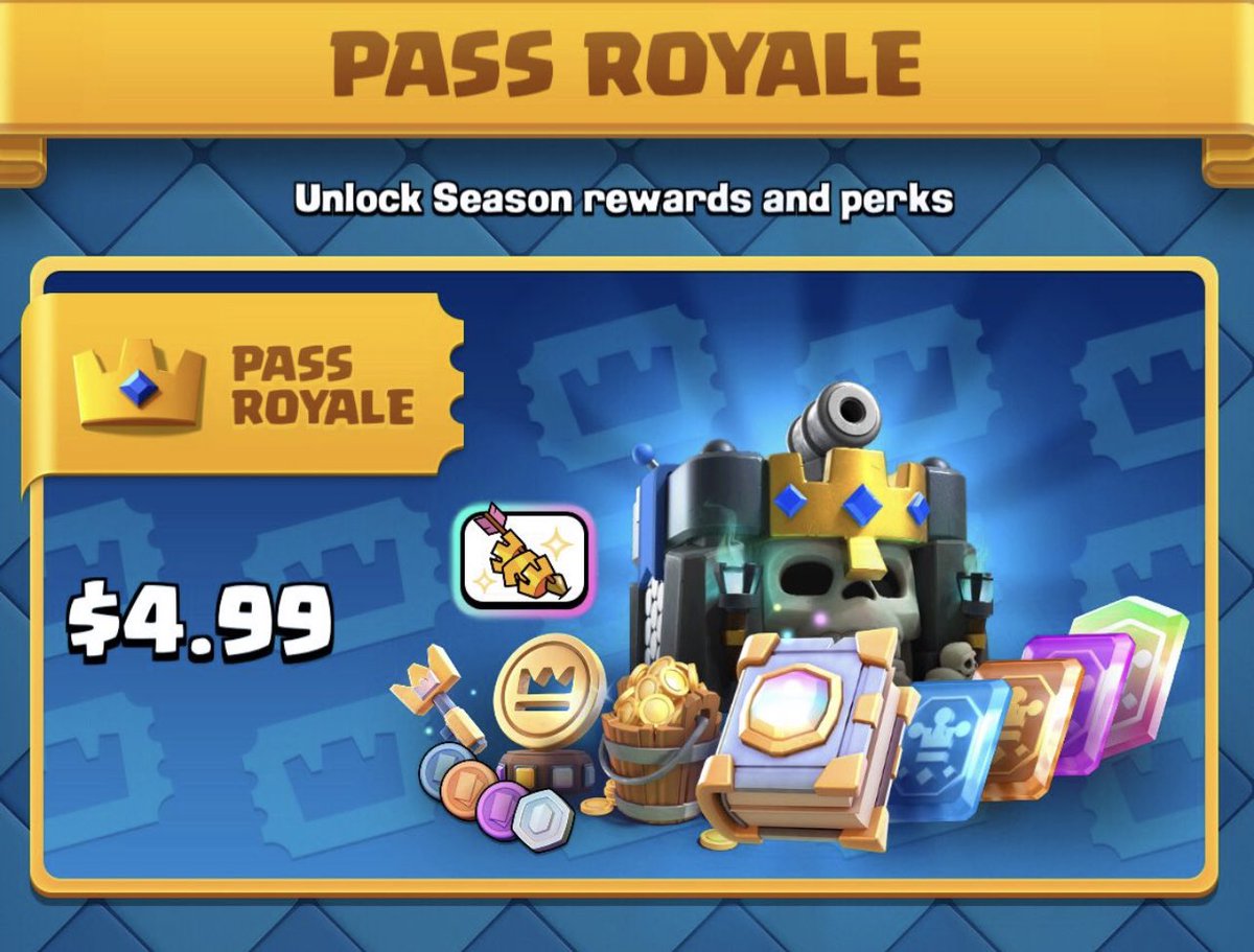 💥💥 SORTEO 💥💥

X20 Passes Royale!! 

Requisitos:
✨ Seguirme💜
✨ Seguir a <a href="/oller_yan/">jarren duran enjoyer</a> 
✨ Seguir a @LuisOpr4 
✨ Seguir a @_RainBowCR
✨ Seguir a <a href="/ALFI_GG/">ALFI</a>
Mencionar a 2 amigos 
Darle Fav y RT!! 

Finaliza el viernes Nov. 19 🍀 Suerte a todos!!! 🍀