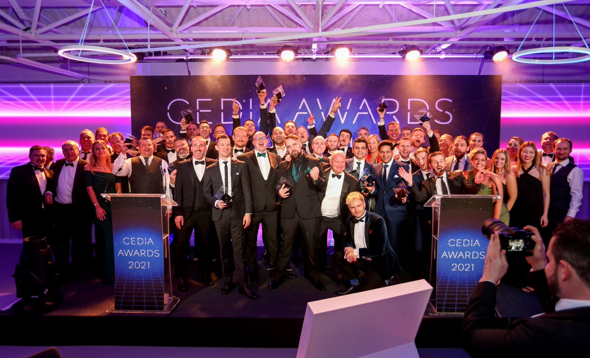 CEDIAHolly's tweet photo. How are those heads today?! Here's a distraction for you... photos are up! https://t.co/5cgSfMYVXo 

#CEDIAAwards2021 #CEDIAAwards https://t.co/Lcq5MIHnpw