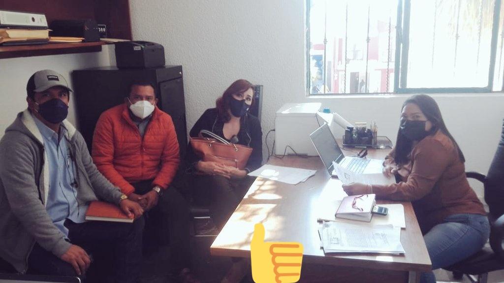 asoc_a's tweet photo. Petición con #Sindico  @mayrasanchezsar #mesasDirectivas #Cultura #condominal construyendo #mejorCiudad #trámites @CCSJPuebla #cuidarteEscuidarnos  @CuautlancinGob @Filo_Sarmiento https://t.co/5euTFbQ4Ya