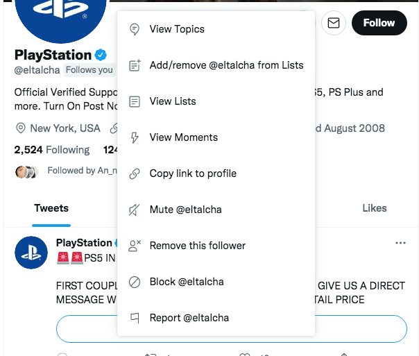 ivannieblas's tweet photo. ATENCION CONVOYENTES! Como verán la cuenta de nuestro querido @eltalcha fue HACKEADA. Nos pide por favor que reportemos la cuenta como hackeada. Vayan a su perfil, en los 3 puntos aparece el menú, al final dice reportar, luego la tercera opción "it appears..." y ya, DONE. https://t.co/lFqCDk1RRo
