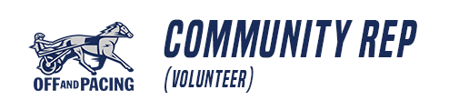 Want to be our Off and Pacing Community Rep?

The CR will be active in our Discord, official and unofficial OAP communities (FB, Twitter, Reddit) and help Bad Jump Games by suggesting new race conditions, tracks, stakes races and more!

Contact Game Support if you are interested!