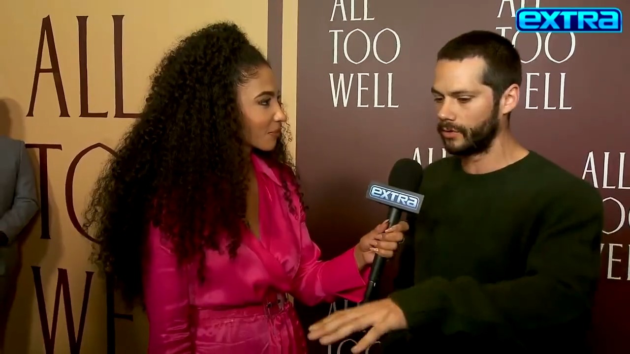Pop Crave on Twitter "Dylan O'Brien talks starring in AllTooWellTheShortFilm and reacts to