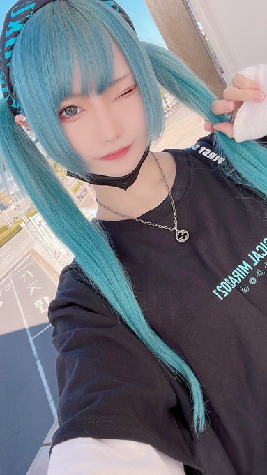 Twitterのコスプレ画像40