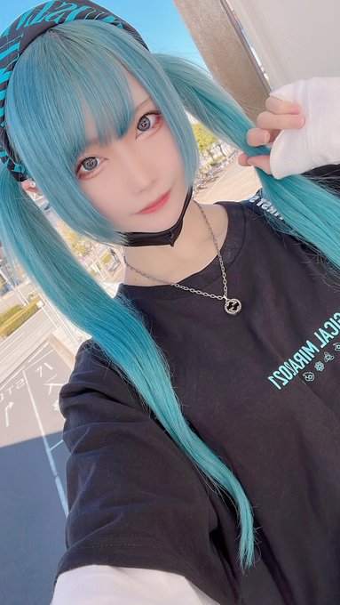 Twitterのコスプレ画像39