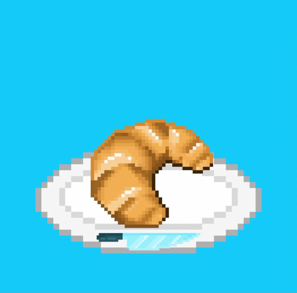 CroissantEth's tweet photo. Thank you all for 70,000 followers! Expect more breadcrumbs from the croissant soon…

wen 100k? #NewProfilePic 👀 https://t.co/xM4yWMqum3