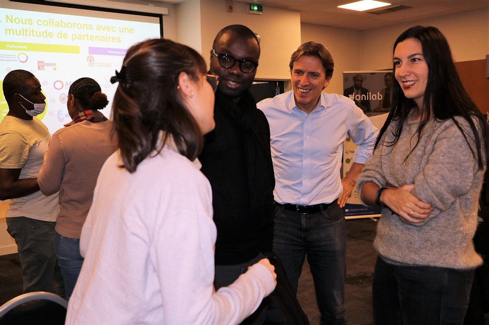 Nous sommes heureux de vous annoncer le lancement de DoniLab France. 
 Structure basée en #France dont l’objectif est l'accompagnement des maliens de la diaspora désirant entreprendre au #Mali 🇲🇱. 
#Diaspora #entrepreneuriat #donilab #DonilaFrance