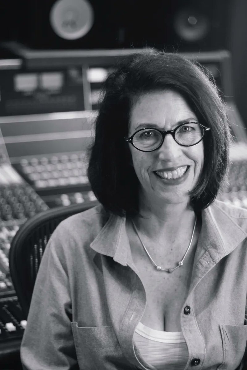 womensaudio's tweet image. Great interview with the engineer/producer Susan Rogers (Prince, Barenaked Ladies) on neuroscience and why we like the music we like wam.rocks/2Yyz9DC
