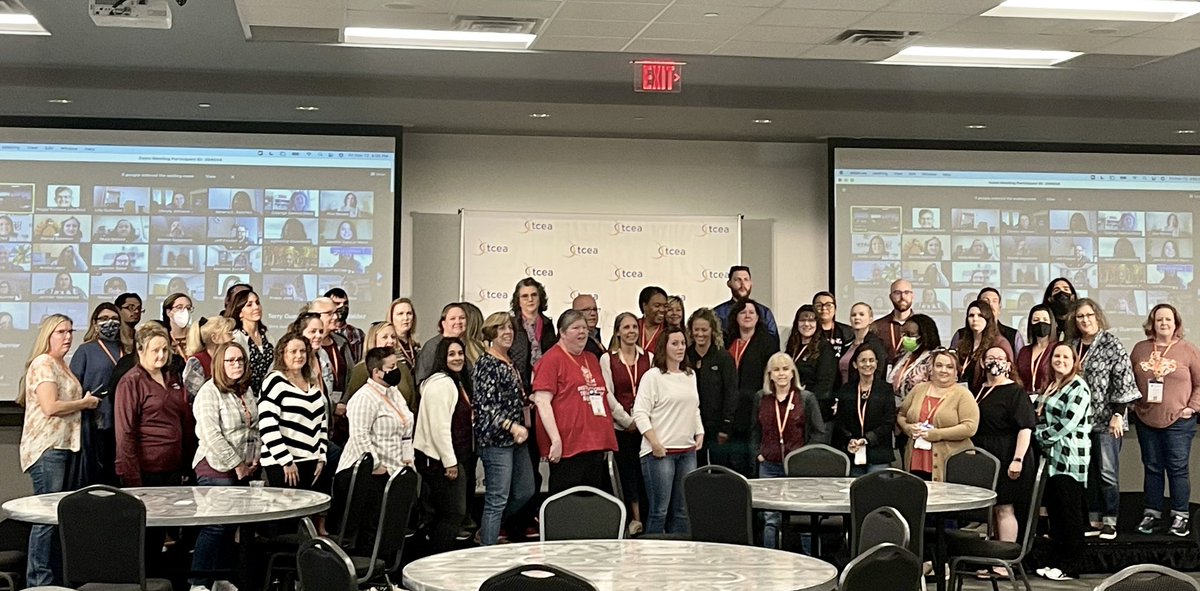 TCEA's tweet photo. Thanks for learning with us #TCEActs! https://t.co/fCkNWJQ76r