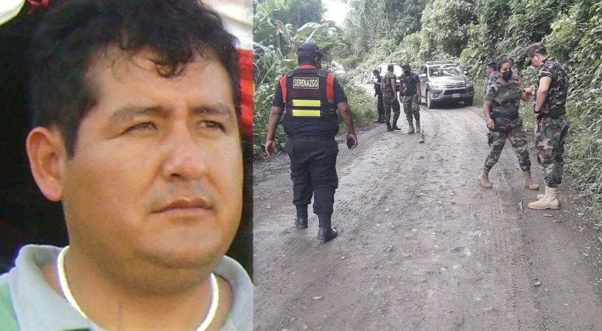 GuidoBellidoU's tweet photo. Expreso mis más sinceras y profundas condolencias para los familiares del hermano Wilder Manyavilca exalcalde de la provincia de La Mar, Ayacucho. Y, condeno categóricamente este atentado delincuencial, que caiga todo el peso de la ley a los responsables. https://t.co/OO4BMK0fdO