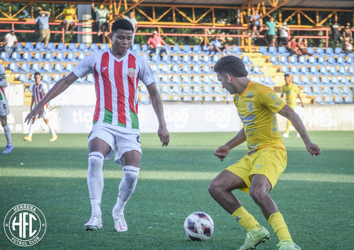 Al descanso en los Milagros
Herrera FC 0-0 <a href="/MarioMendezFC1/">RayadosdeChiriquí</a>