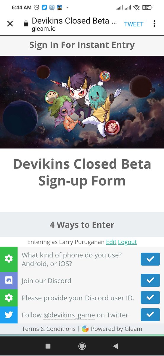 betodye's tweet photo. @devikins_game Sweetly Done https://t.co/gF5zi9Z5ab
