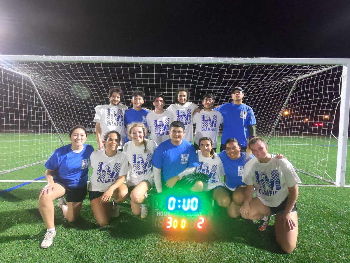 IslanderRec's tweet photo. Intramural Soccer Coed Champions!
#Islanderrec #tamucc https://t.co/BBZTxG5mWP