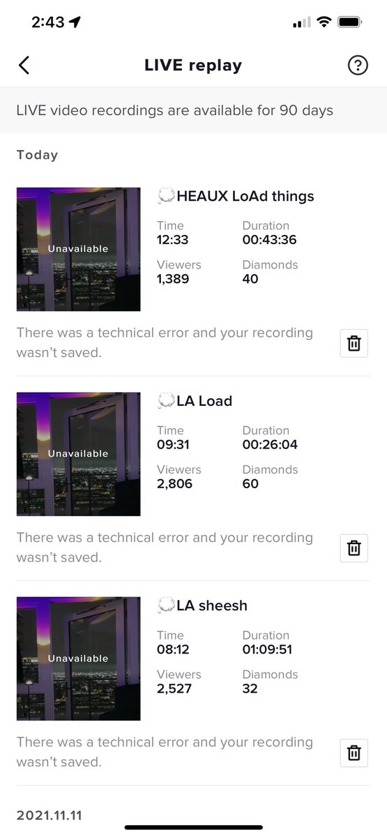 BTW i13 has issues for streaming on TT.  Anybody else have this issue? <a href="/TikTokSupport/">TikTokSupport</a> <a href="/tiktokcreators/">TikTok Creators</a> #iphone #i13