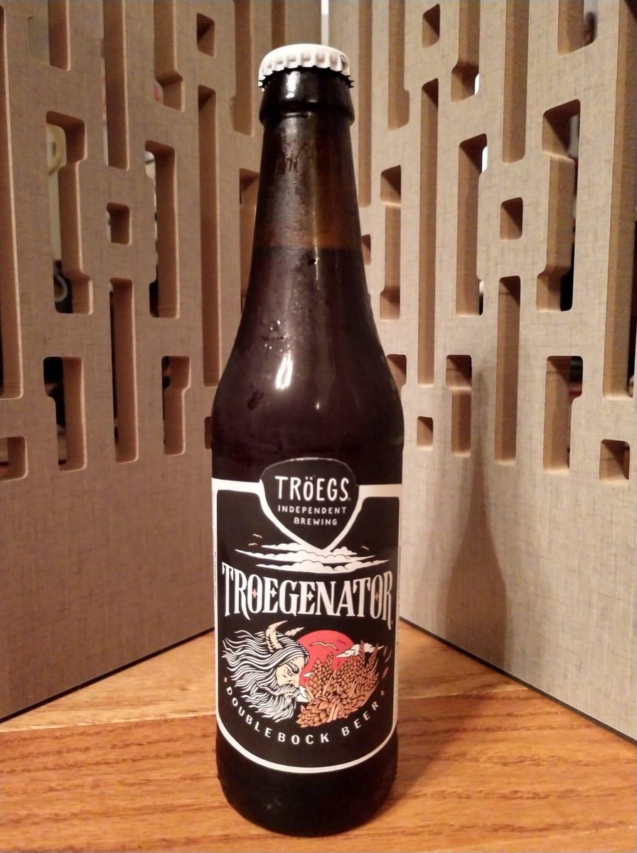 pfucito's tweet photo. Release the Troegenator!! @TroegsBeer #Doublebock https://t.co/g8cNa0dYYr