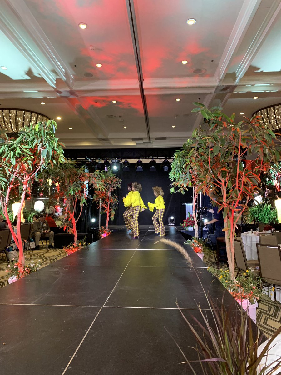 SCWHCE's tweet photo. And now a special performance from “It’s Your Season” dancers! https://t.co/Z48lhX8qka