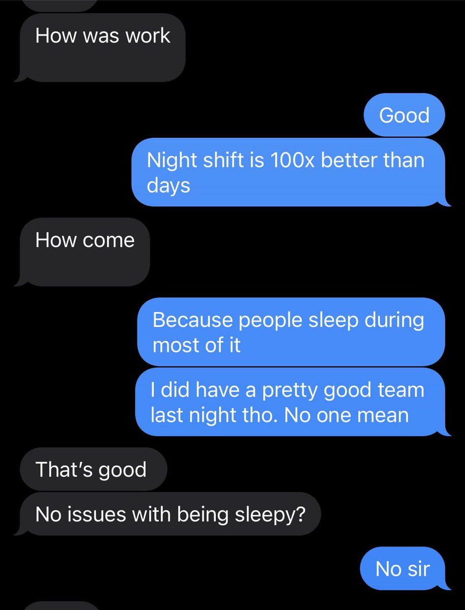 brirbru's tweet photo. Last week vs. last night https://t.co/6pwjzzym65