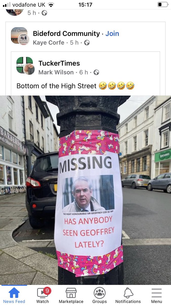 MojoRowe's tweet photo. @thelastleg is ok to be worried about Geoffrey Cox? https://t.co/SgKNqnaMpR