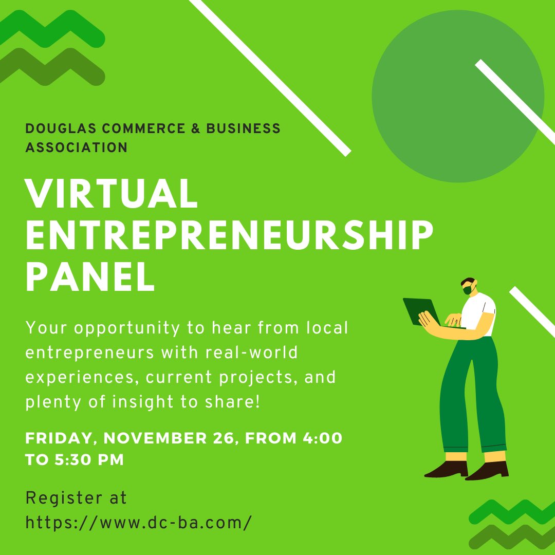 Douglas Commerce & Business Association tweet media