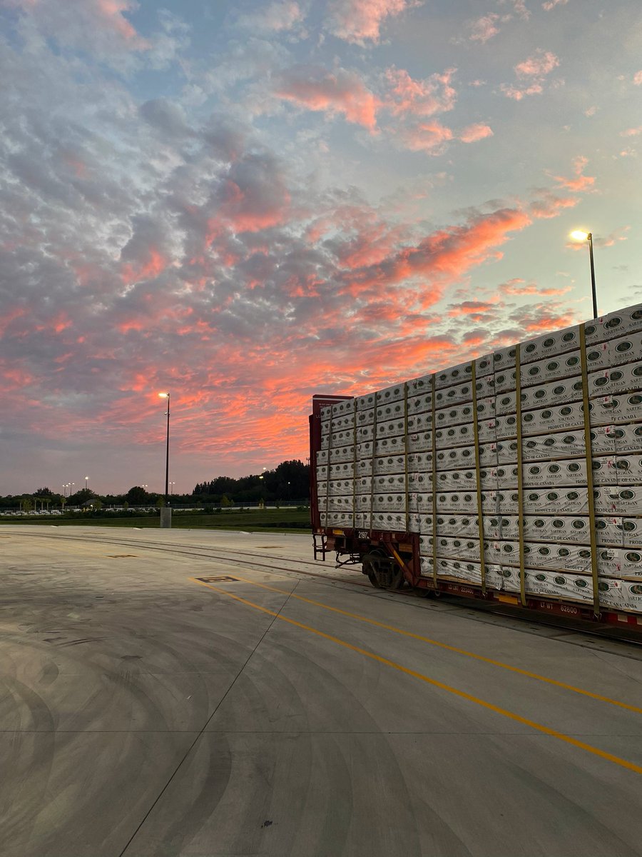 What a beautiful night at @TerrificTampa